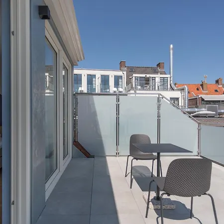 Zeayou Zeeland - Studio'S Zuidstraat 1 Domburg Exterior photo